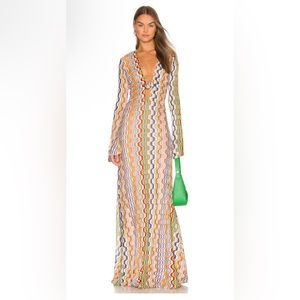 Alexis Vibe Maxi Dress only worn once! Excellent condition